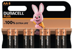 Duracell Batterie Plus - AA MN1500LR6 BOOST K8 8St.
