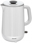 MPM MCZ-115 electric kettle 1.5 L 1800 W White
