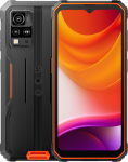 Blackview Rugged BV4800SE LTE 6.56" HD+ IPS 90Hz 4GB+64GB Octa-Core 5100mAh Android 15 Orange