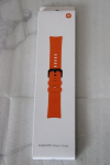 SALE OUT. Xiaomi Watch 2 Orange Fluororubber Strap | SALE OUT. Xiaomi Watch 2 Strap | Orange | Fluororubber | DEMO