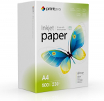 ColorWay PrintPro Photo Paper, 500 sheets | High Glossy | 230 g/m&sup2; | A4