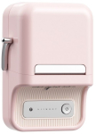 Niimbot B21S Portable Label Printer (pink)