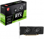 MSI GeForce RTX 3050 LP E 6G OC graphics card 6GB GDDR6