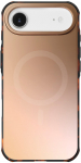 LAUT HUEX WAVE for iPhone 17 Air - Caramel Gold