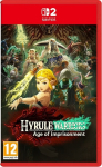 Nintendo Switch 2 m&auml;ng Hyrule Warriors: Age of Imprisonment