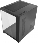 Mars Gaming MC-VIEW2 Mini Tower Black