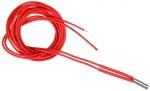 Hotend heating tube 24V 40W 6&times;20_L1500