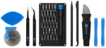 iFixit Pro Tech GO Toolkit repair set, 32 bits, black