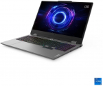 Lenovo LOQ 15IRX10 15.6" FHD IPS 144Hz, i5-13450HX, 16GB 1TB, RTX 5050_8GB, W11H - Luna Grey