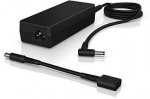 HP 90W Smart AC Adapter power adapter/inverter Indoor Black