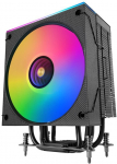 Mars Gaming MCPU-LCD Processor Air cooler 12 cm Black 1 pc(s)