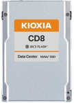 Kioxia CD8-V 1.6 TB 2.5" PCI Express 4.0 NVMe BiCS FLASH TLC