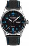 Bauhaus Tornado automatik 27663, 40mm watch