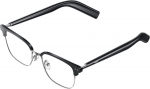 Xiaomi Mijia Smart Audio Glasses Browline, black