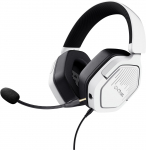 HEADSET GXT492W CARUS/WHITE 25448 TRUST
