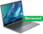HP Renewed Grade A++ | Elite Dragonfly G4 | 13.5 " | WUXGA+ | i7-1355U | 16 GB | SSD | 1000 GB | Intel Iris Xe Graphics