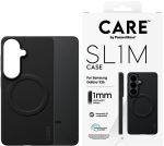 PanzerGlass CARE SL1M Case Schwarz Samsung Galaxy S26
