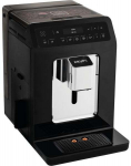Krups Evidence EA 8908 coffee machine black/chrome