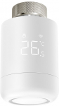 Smart radiator thermo valve with LCD indicator, ZigBee, 3x AA, TUYA