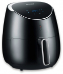 SEVERIN FR 2445 - hot air fryer - silver metallic/black