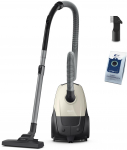 Philips cylinder vacuum cleaner 800 W 3 L dust bag