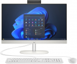 HP ProOne 240 G10 AiO Ultra 5 125U 23.8"FHD IPS 250nits AG 16GB DDR5 5600 SSD512 Xe Graphics Kb+Mouse Cam 5Mpx W11Pro Bl