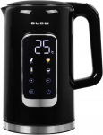 Black kettle with display 2500W BK-17PBT BLOW WI-FI TUYA