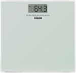 Tristar | Bathroom scale | WG-2419 | Maximum weight (capacity) 150 kg | Accuracy 100 g | White