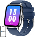 Zeblaze Btalk Pro Smartwatch (Silver)