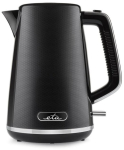 ETA Kettle | Nora ETA360590010 | 2200 W | Electric | 1.7 L | Plastic | 360&deg; rotational base | Black