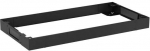 Lanberg Freestanding Plinth 600x1200 19" Black FF01/FF02