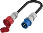 Platinet EV adapter CEE 32A (F) - CEE 16A (M) (EV_A22C35MC)