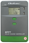 Qoltec Solar charge contorller MPPT 30A 12V24V LCD