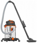 Vacuum cleaner wet&dry 1600W 230V 30L BD