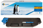 G&G Toner compatible with Kyocera TK-5270C