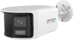 Hikvision Turbo HD with ColorVu DS-2CE12KF3TP-DLS(180&deg;) security camera Bullet IP security camera Indoor & outdoor 3328