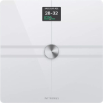 Withings Body Comp Square White Electronic Personal Scale