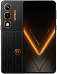 Hammer Ventus 5G | Smartphone | Black | 6.77 " | AMOLED | 2392 x 1080 pixels | MediaTek | Dimensity 7100 | Internal RAM
