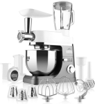 Eta ETA412890010 food processor 1200 W 5.5 L Grey, White
