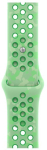 APPLE 46mm Green Spark Nike Sport Band - S/M | Apple