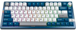 Montech MK PRO 75 (blue/white, DE layout, Gateron G Pro 3.0 Brown)