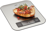 GEFU SCORE Stainless Steel Rectangular Electronic Kitchen Scale