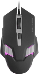 Mars Gaming MM024 mouse, right-handed, USB-A, optical, 4000 DPI