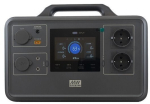 Mean Well Portable Power Station 1800W 1030Wh LiFePO4