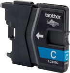 BROTHER LC985C cyan ink DCP-J125
