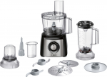 Bosch MCM3501M food processor 800 W 2.3 L Black