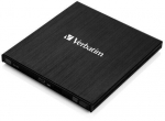 VERBATIM Mobile Blu-Ray ReWriter USB3.0