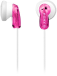 Sony MDR-E 9 LPP pink transparent