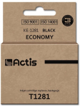 Actis KE-1281 Ink (replacement for Epson T1281; Standard; 15 ml; black)