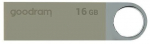 Goodram UUN2 USB flash drive 16 GB USB Type-A 2.0 Silver